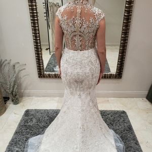 Wedding dress  Size 6